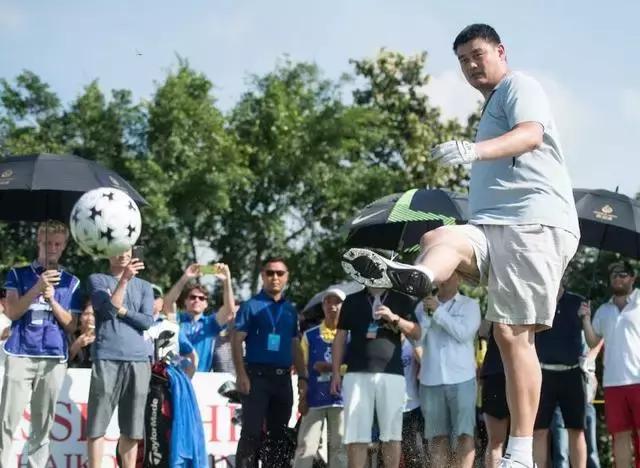 姚明与足球,姚明谈论足球现状