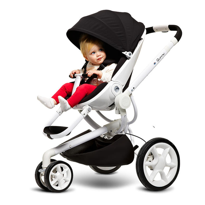 婴儿车内必备实用物件,婴儿出行婴儿车