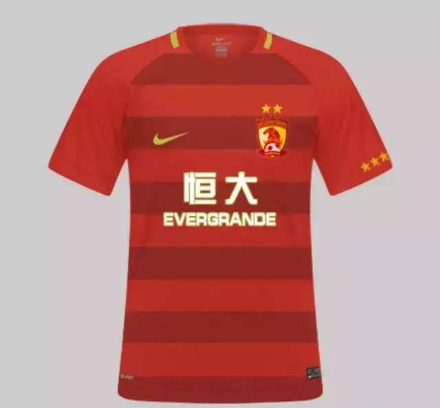 中超主队球衣大全,中超各队新赛季球衣