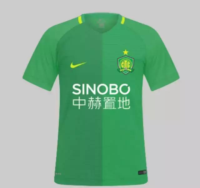 中超主队球衣大全,中超各队新赛季球衣