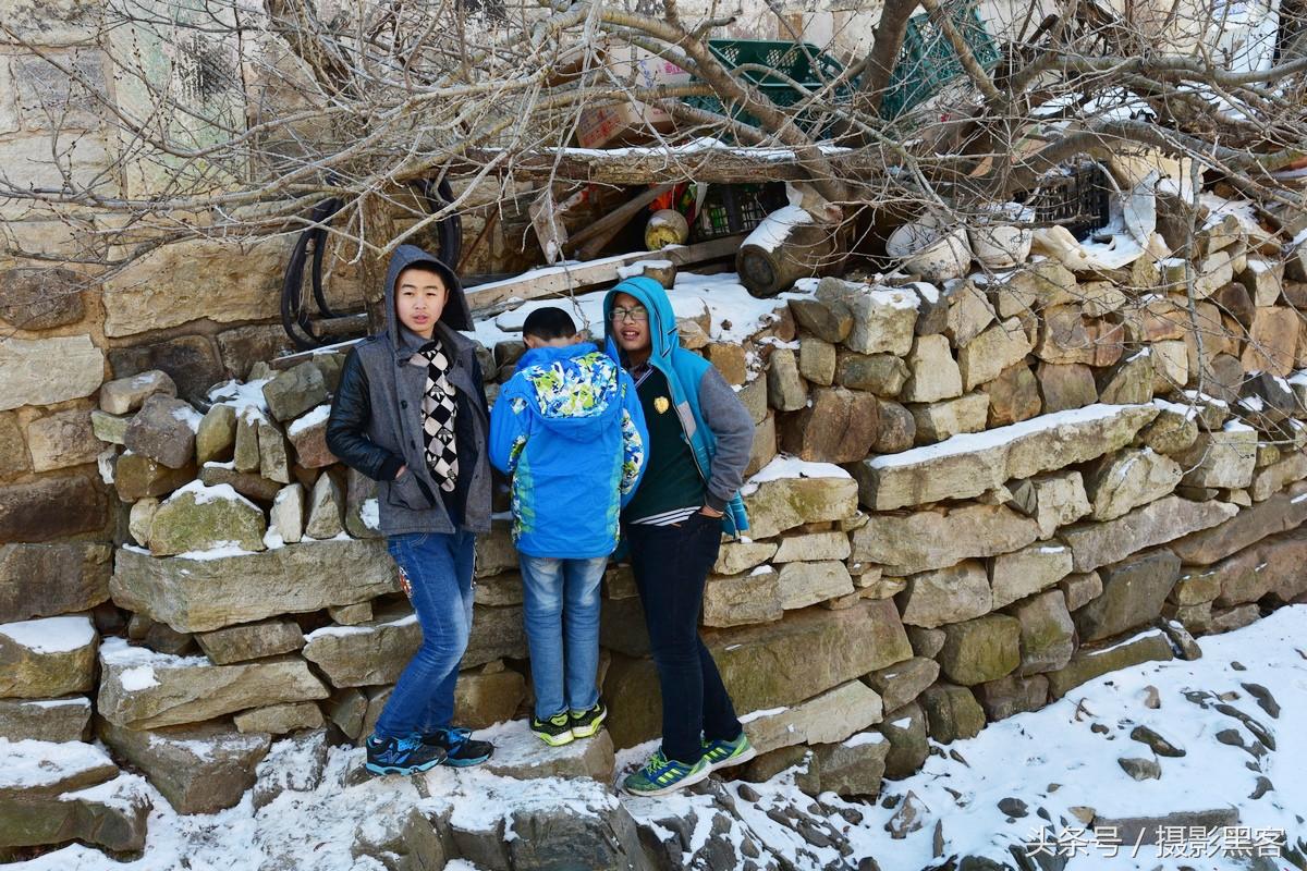 自驾盘山路陡而险,乳山小三峡爬山