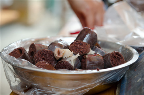 那季节那吃货的那些事儿：唱山歌嘞广西的歌冬味来和