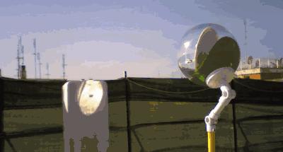 阳光的搬运工——阳光球！