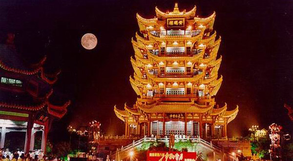 与江南四大名楼有关的著名诗文,四大名楼及历史故事和名篇