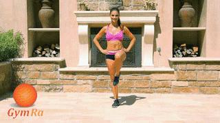 怎样练臀和大腿的肌肉最有效,怎么提高臀线减掉大腿内侧肉肉