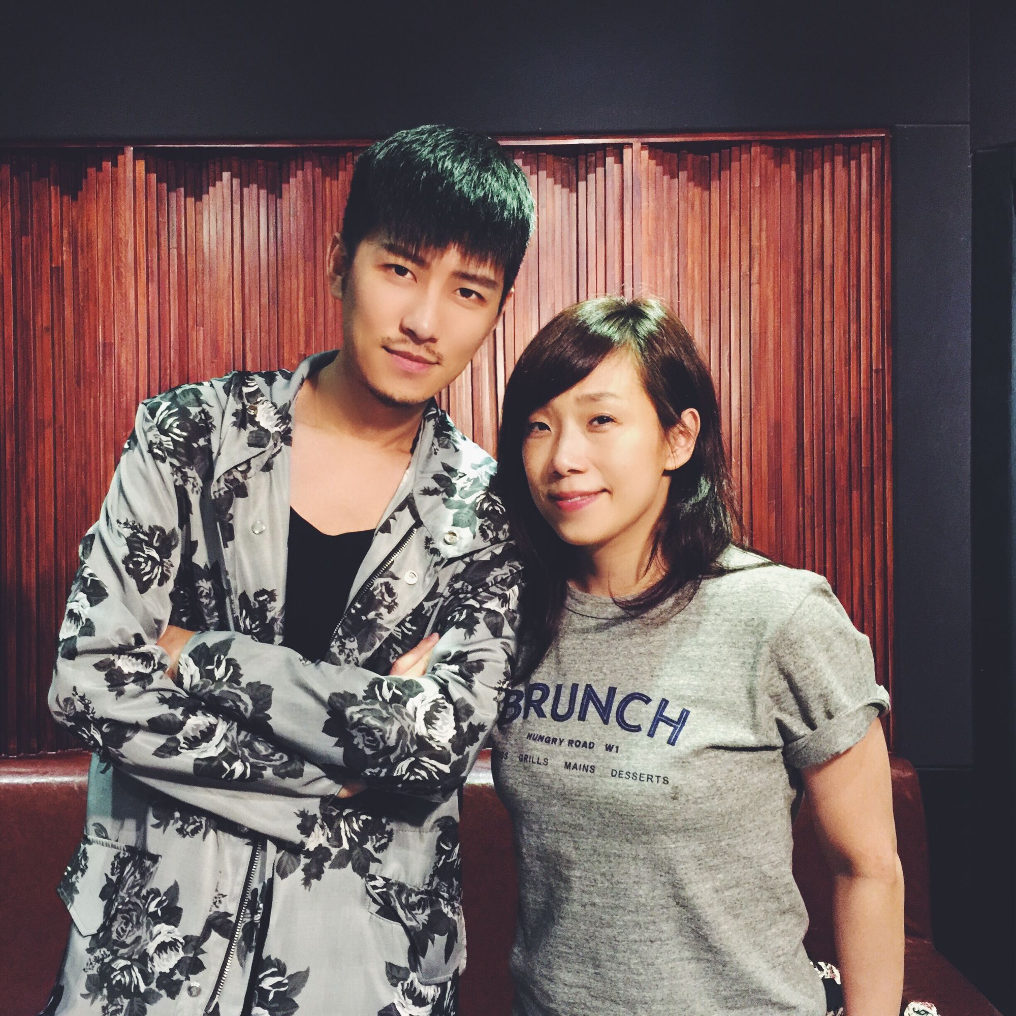 他取代胡彦斌为钟汉良baby献唱，林忆莲、袁娅维对他赞赏有加