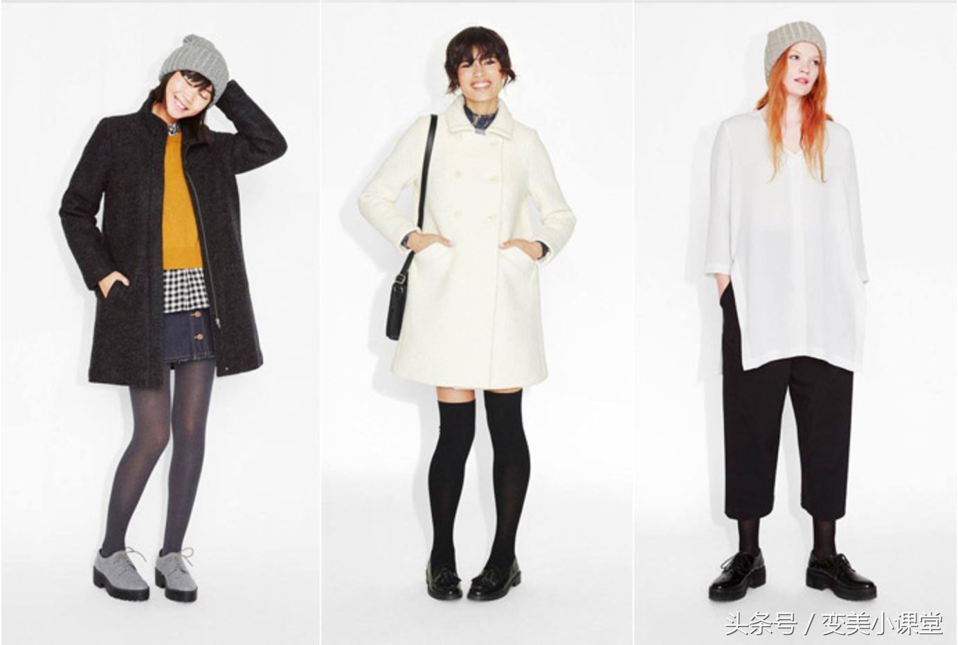 适合20岁女生的小众品牌,少女时尚品牌推荐