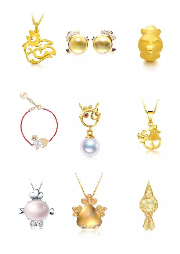 有利于鸡年的吉祥物,鸡年幸运物