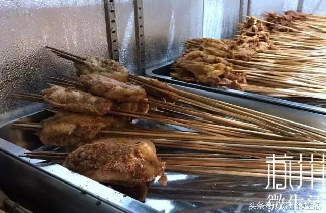 苏州吴趋坊学士街美食,从早餐到夜宵到路边摊