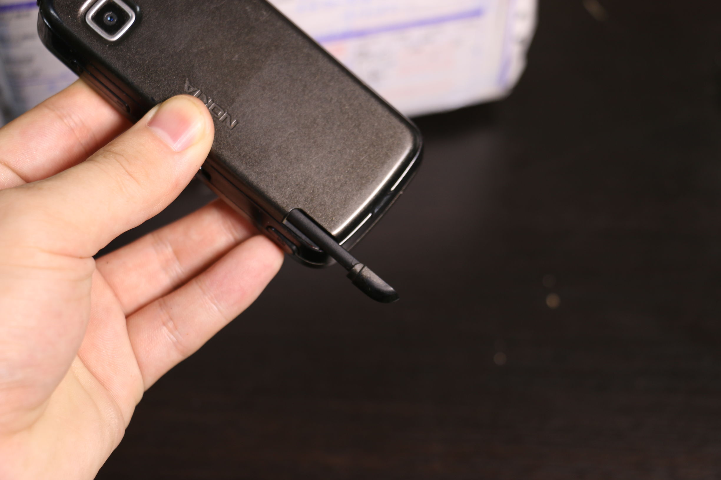 数码怀旧：70元买的经典塞班机诺基亚5233开箱