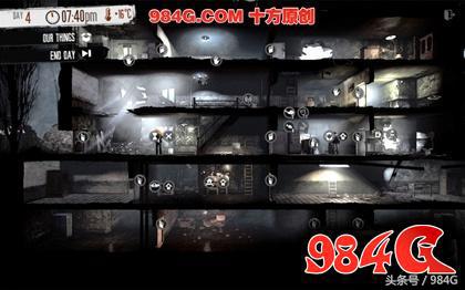 98元真的值《这是我的战争（TWoM）》评测｜984G鉴定室