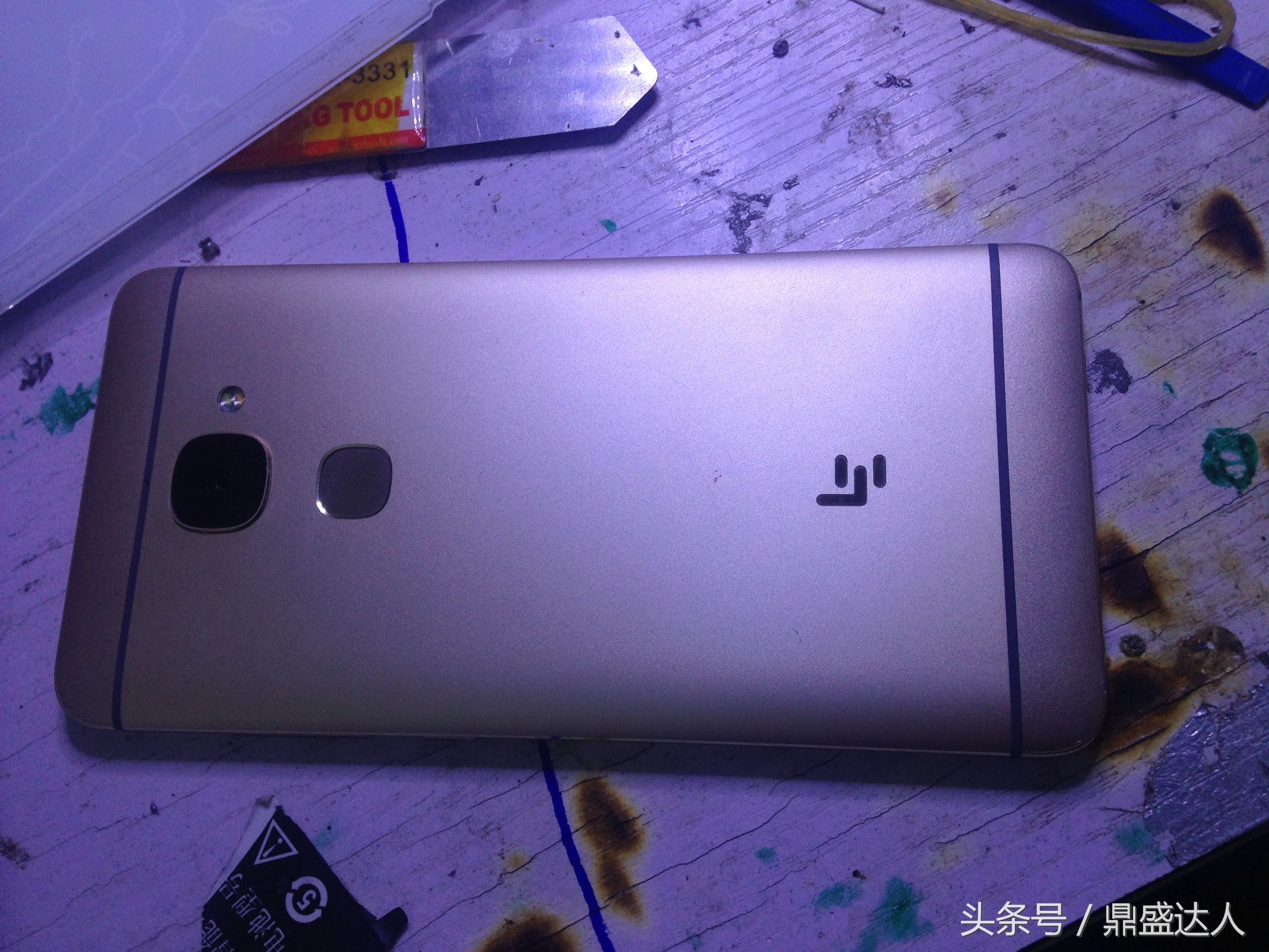 乐视s3拆机换外屏,乐视s3刷小米系统