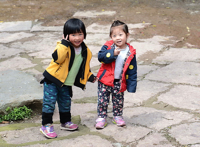 贵州原始古寨景点,贵州清静的古寨