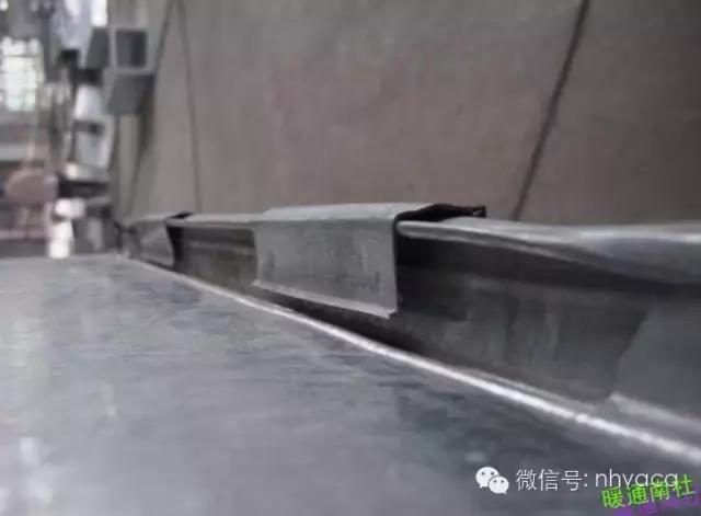 共板法兰风管对接安装施工方案,风管共板法兰算是法兰连接吗