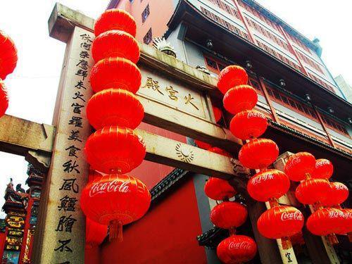 八大城市的美食街一场舌尖上的美味之旅