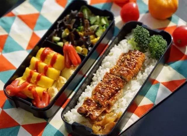 带便当盒上班菜谱,便当盒上班食谱