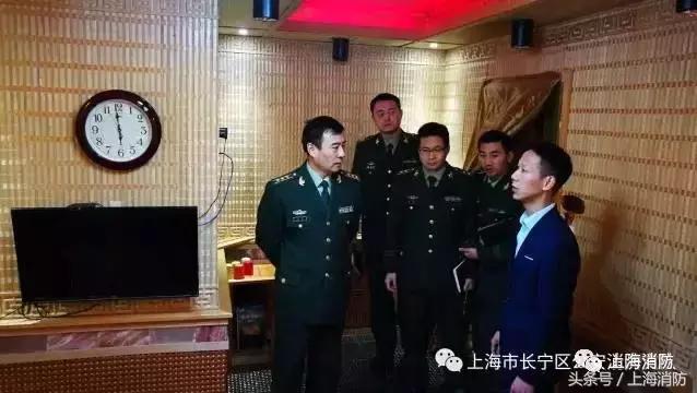 突击夜查公共场所消防安全,开展公众聚集场所消防安全检查