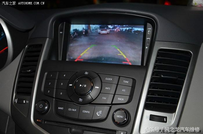 科鲁兹导航一体机安装教程,经典款科鲁兹导航安装教程