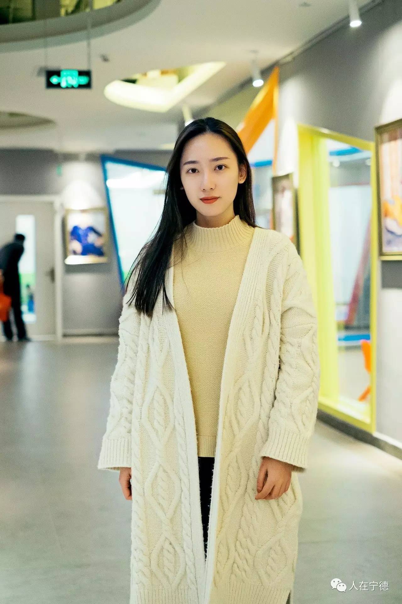 人在宁德｜第3个100张面孔咯