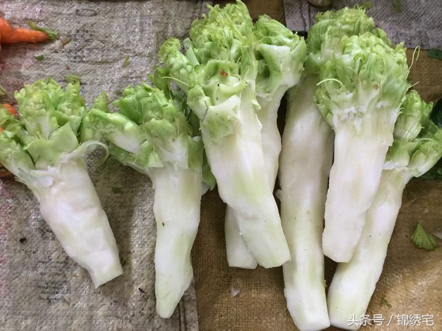 在北方不容易买到的时令蔬菜,这些特色蔬菜你见过吗