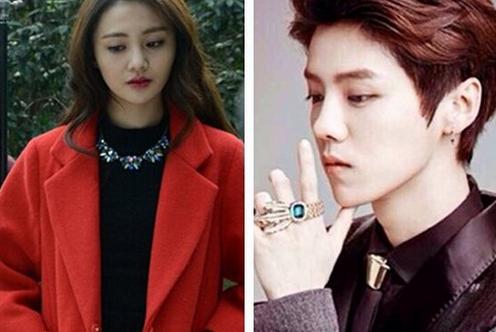 鹿晗发型照片大全,鹿晗发型照片