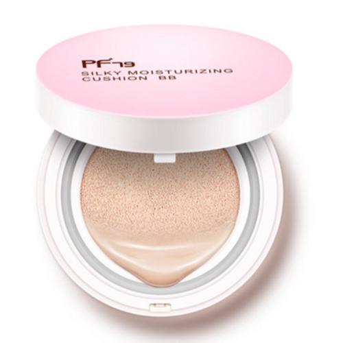 正品美白裸妆遮瑕气垫bb霜,透亮有光泽的bb霜