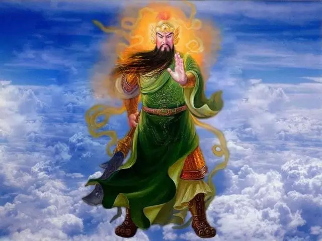 为什么关羽被奉为财神,为何关羽的地位这么高