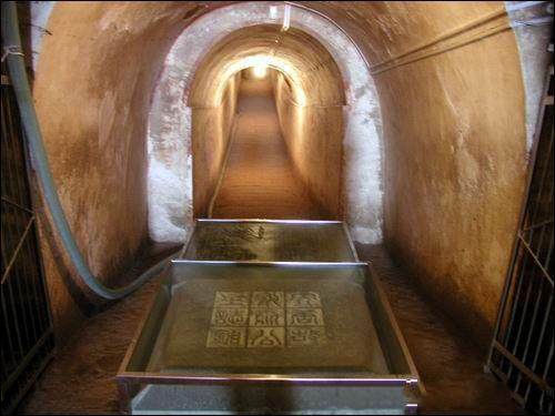 中国历史上最大的十个陵墓,历史上第一个合葬皇陵