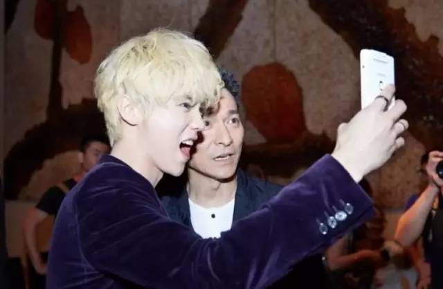 忆旧｜刘德华：腰啊冧吧温