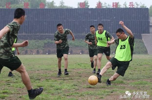 多彩军营的视频,多彩军营文体活动