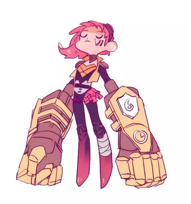 人家要拿小拳拳捶你胸口可爱版,人家用小拳拳捶你胸口原版