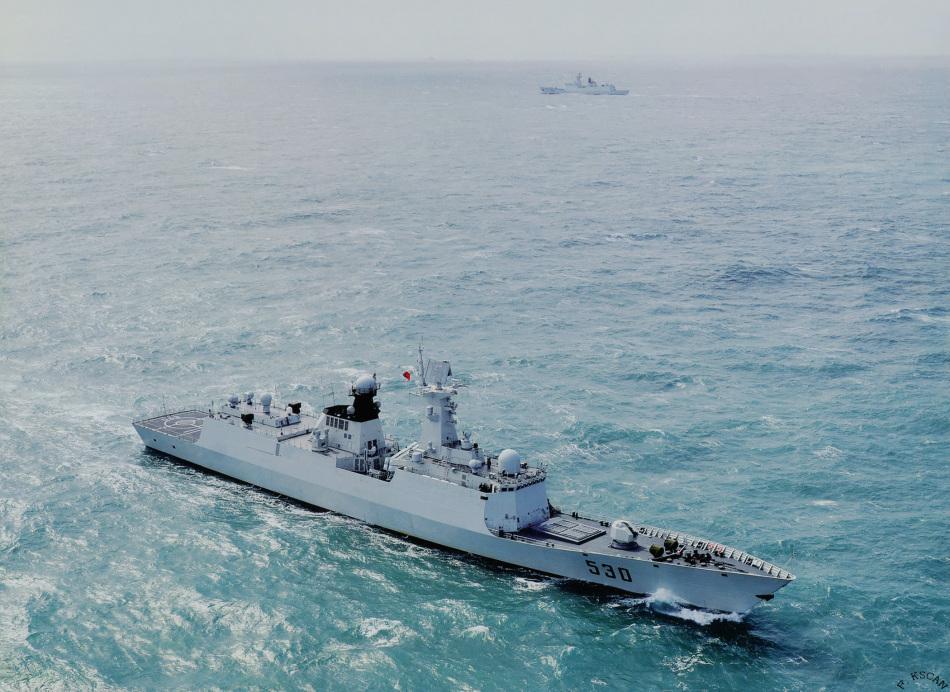 中国054a型护卫舰现在还在沙特吗,中国出口054a护卫舰价格