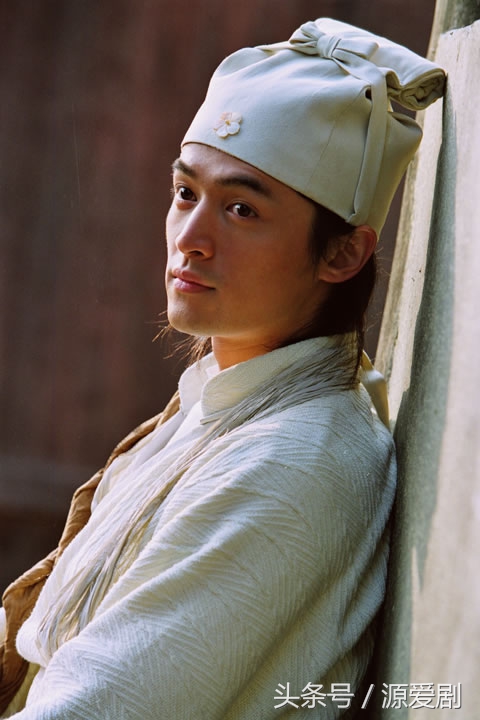 胡歌演过的全部角色,胡歌演艺生涯