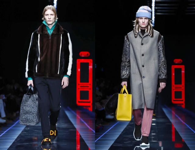 黑貂权志龙,权志龙穿黑貂演唱会