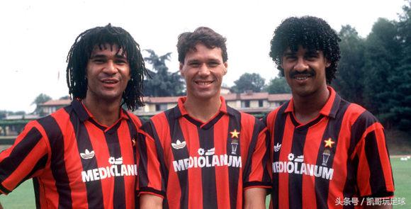 意甲昔日小世界杯,记忆中的意甲曾经的小世界杯