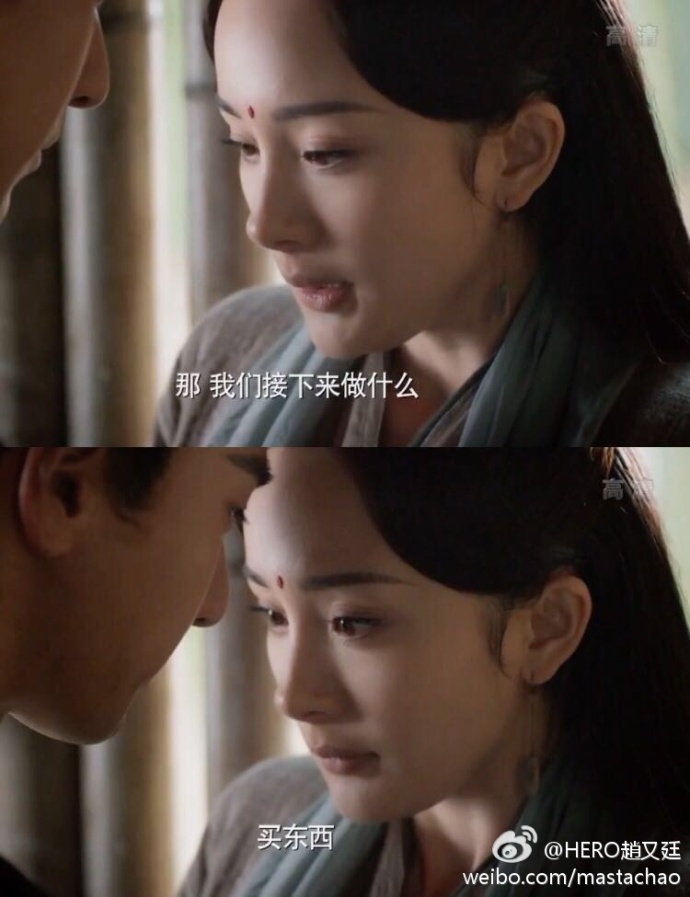 三生三世夜华在龙宫看到叔叔,三生三世夜华君认出白浅是第几集