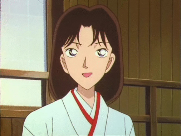 名侦探柯南最虐心的一集,名侦探柯南唯一能戳中小兰心的人