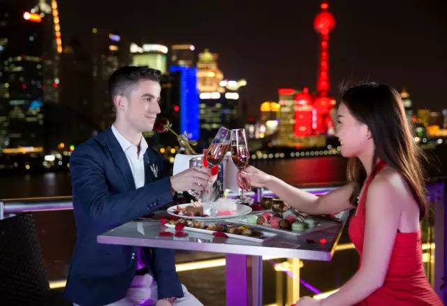 上海情人节美食地图2017：十里洋场为爱“吃”狂