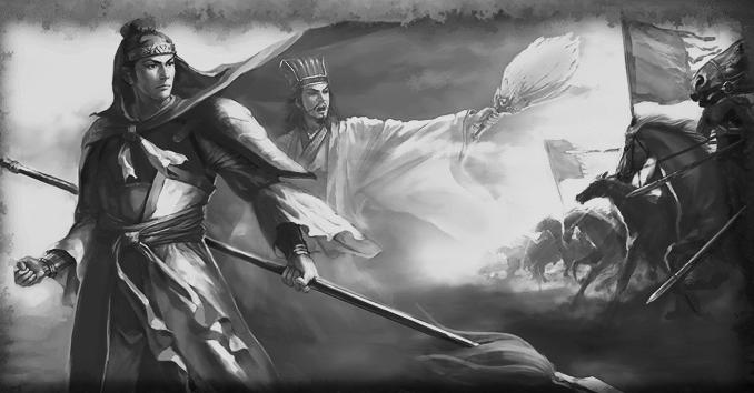 赵云十八枪和岳飞十三枪讲解,赵云龙胆亮银枪真实的长什么样