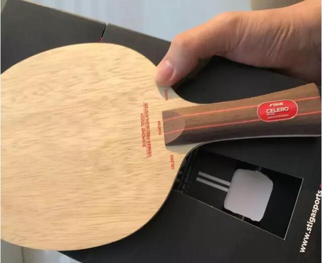 专为大球设计五木系列之弧圈利器—Celero Wood全方位