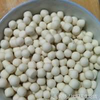 汤圆怎么搓又快又好,汤圆粉怎么搓实心小汤圆