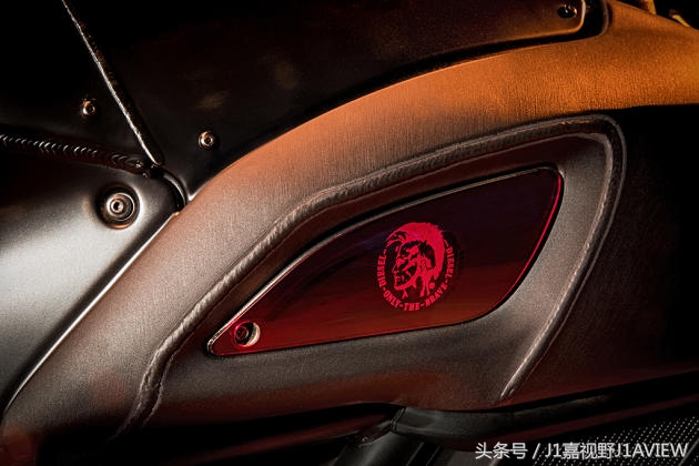 23款杜卡迪大魔鬼限量版,杜卡迪大魔鬼2023款限量黄色