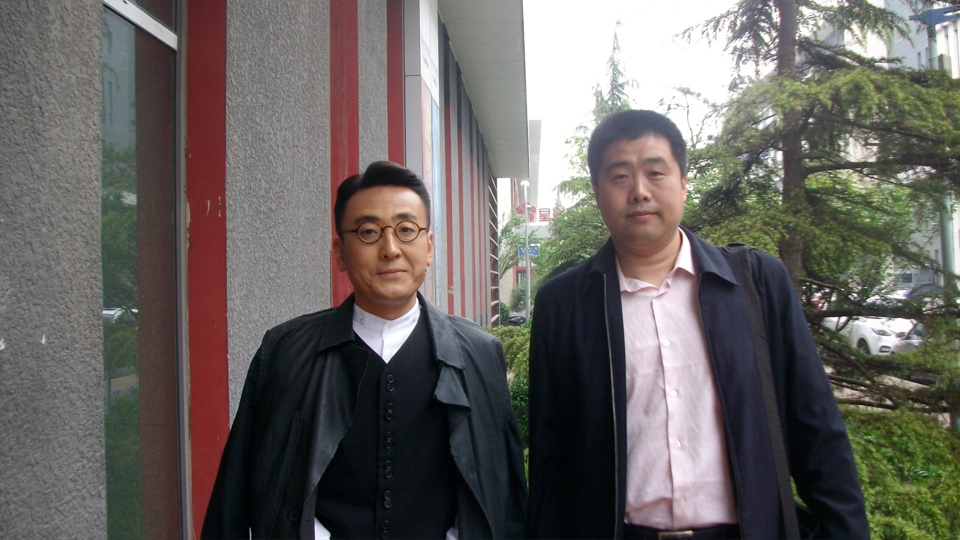 我与苏东坡的“第二次握手”