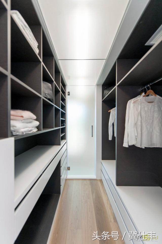 房间内衣帽间设计案例,衣帽间100种设计图