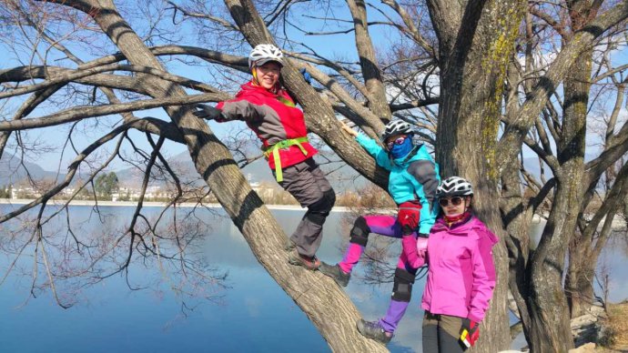 行走的力量——遇见最美虎跳峡