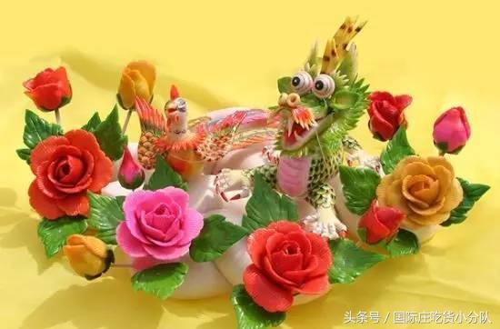 美食中国过年吃出好彩头,春节美食家常菜谱大全