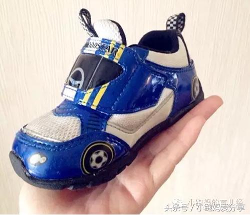 mikihouse童鞋贝壳款,平价耐穿的童鞋