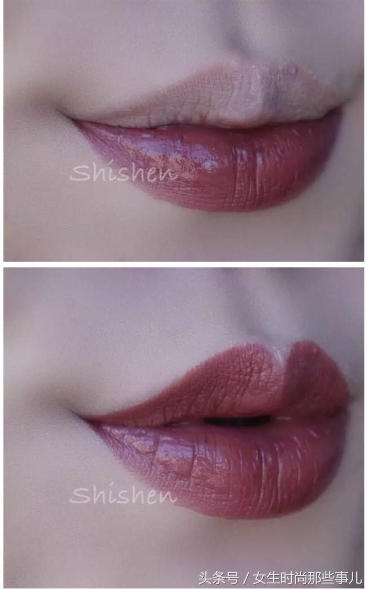 这六款阿玛尼唇膏,一点都不输近来大火的唇釉系列