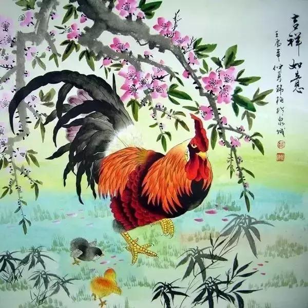 雄鸡一唱天下白视频,雄鸡一唱天下白全诗