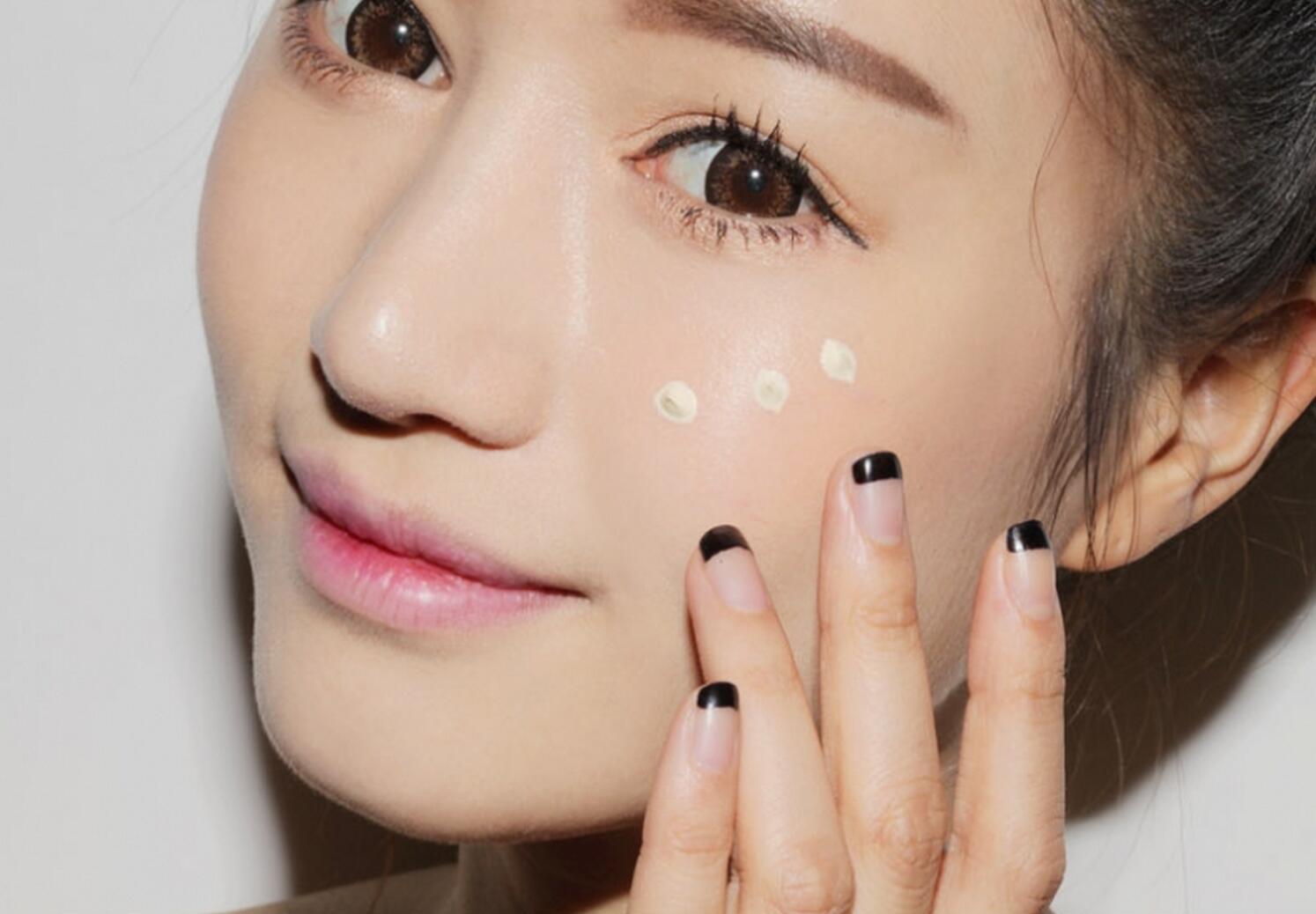 简单5分钟韩式裸妆画法,超简单的裸妆化法教给你